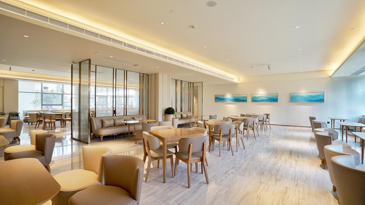 Ji Hotel Hangzhou Xixi Yingxiang City エクステリア 写真