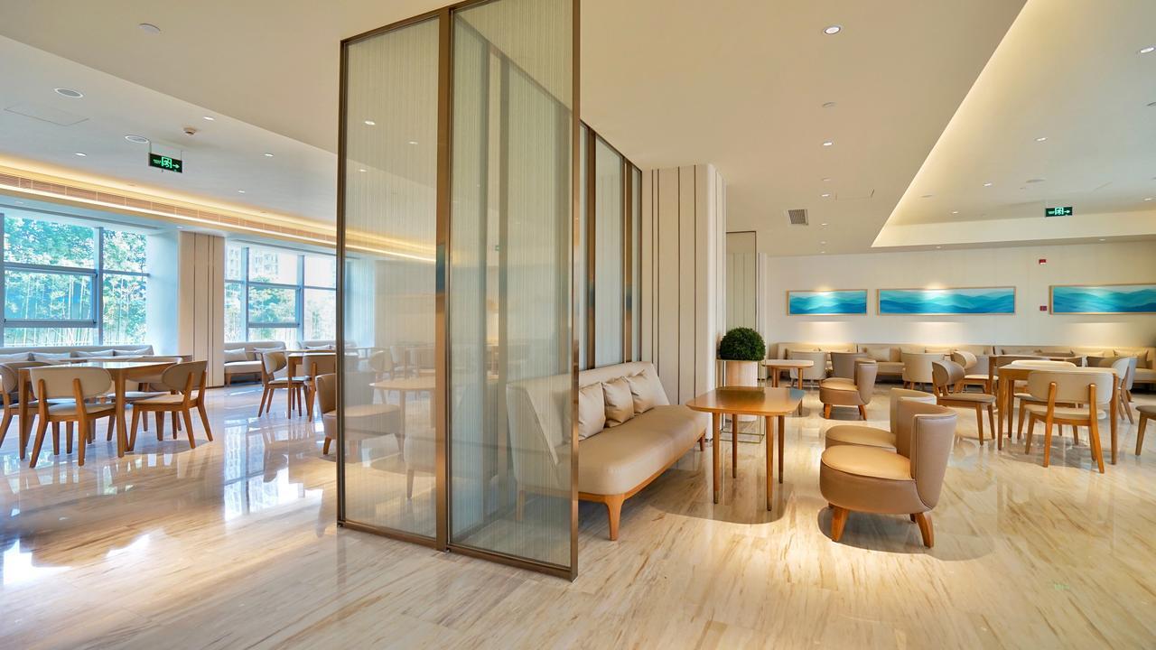 Ji Hotel Hangzhou Xixi Yingxiang City エクステリア 写真