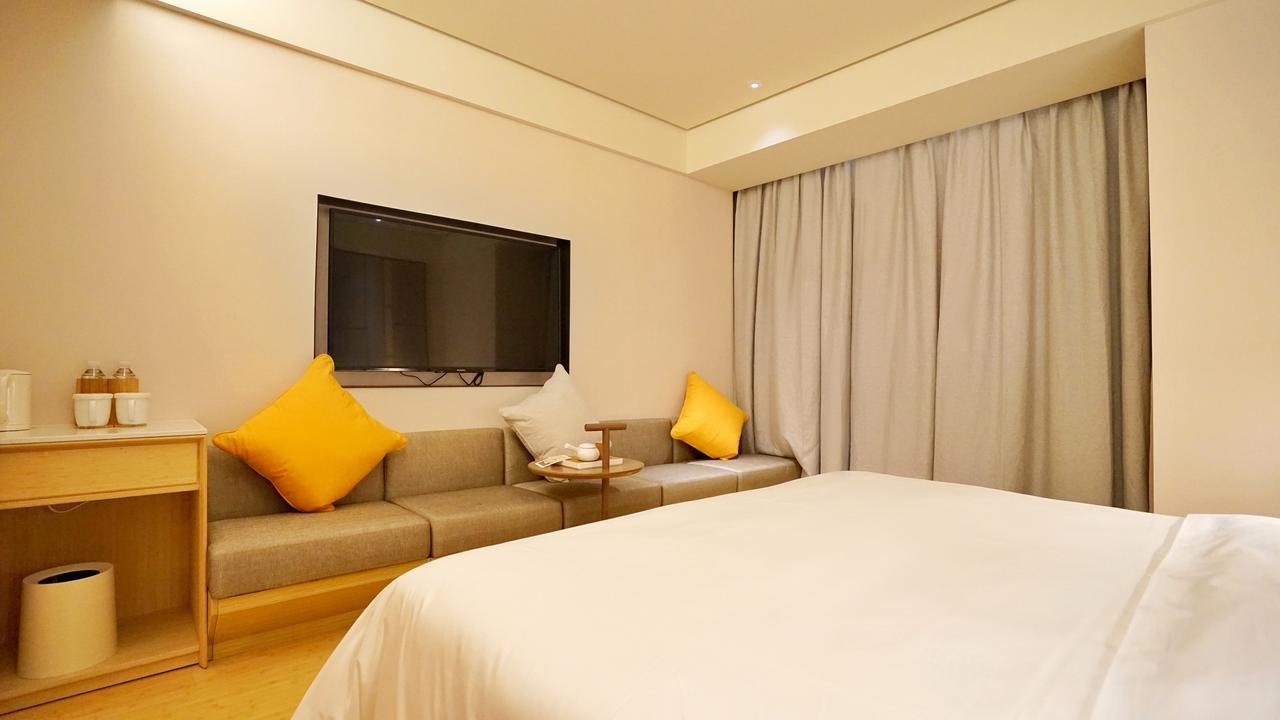 Ji Hotel Hangzhou Xixi Yingxiang City エクステリア 写真