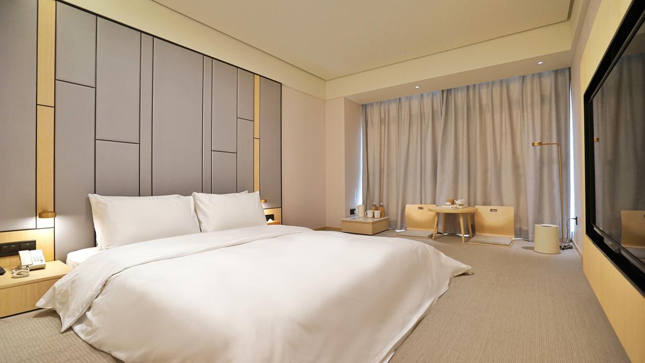 Ji Hotel Hangzhou Xixi Yingxiang City エクステリア 写真