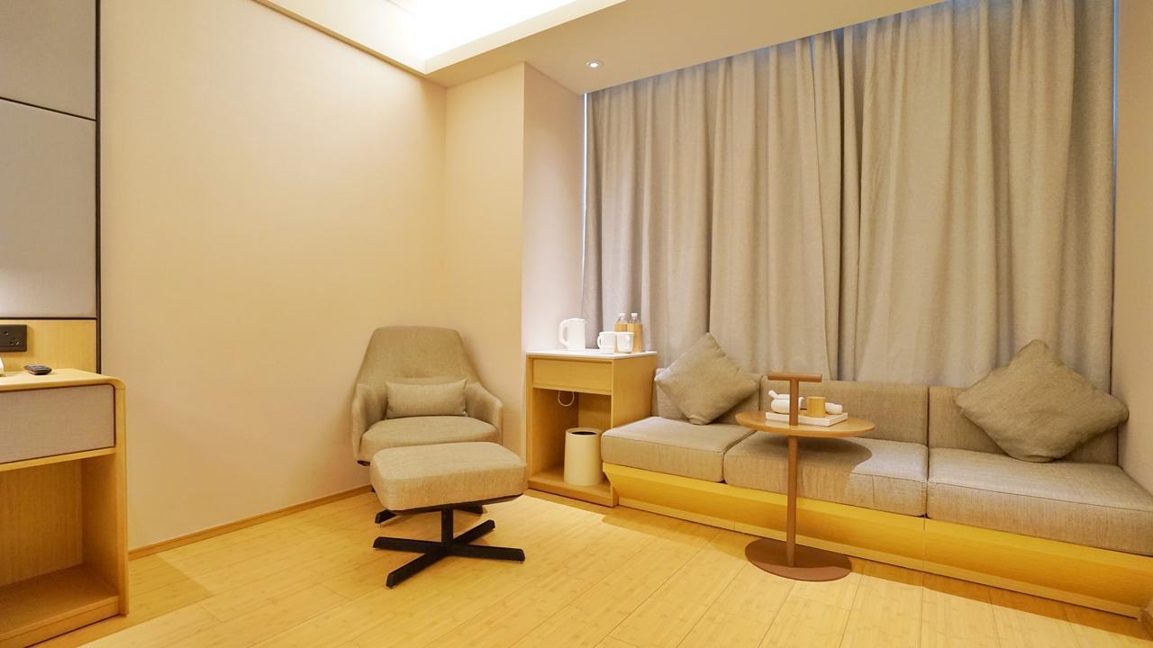 Ji Hotel Hangzhou Xixi Yingxiang City エクステリア 写真