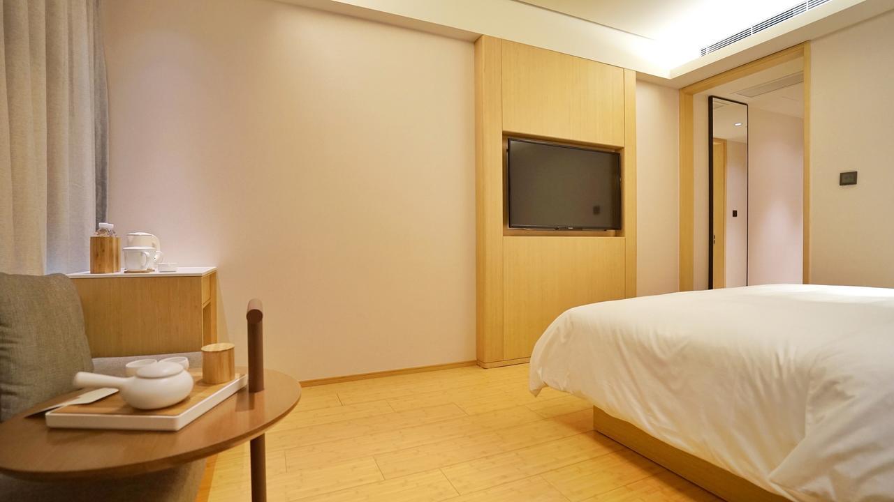 Ji Hotel Hangzhou Xixi Yingxiang City エクステリア 写真