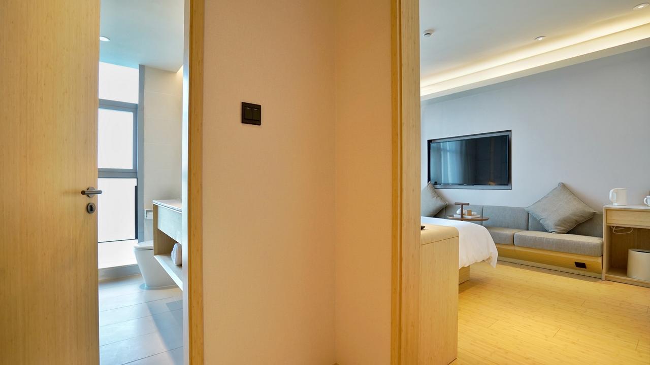 Ji Hotel Hangzhou Xixi Yingxiang City エクステリア 写真