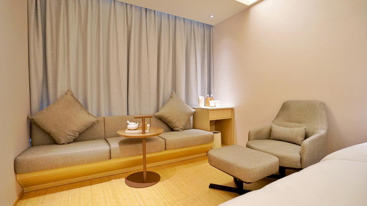 Ji Hotel Hangzhou Xixi Yingxiang City エクステリア 写真