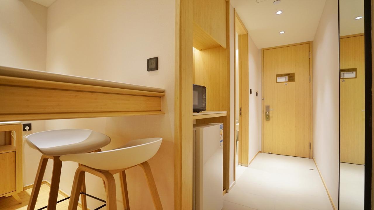 Ji Hotel Hangzhou Xixi Yingxiang City エクステリア 写真