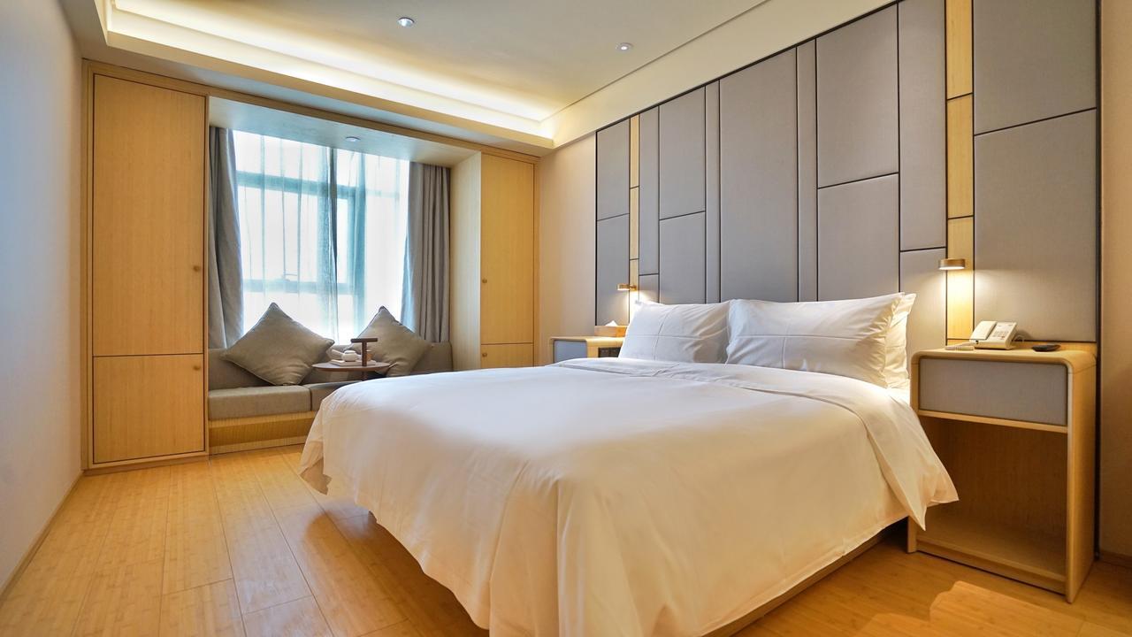 Ji Hotel Hangzhou Xixi Yingxiang City エクステリア 写真