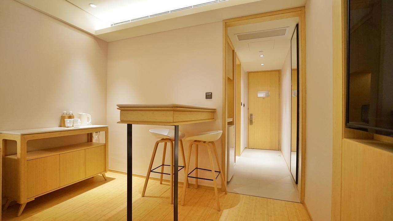 Ji Hotel Hangzhou Xixi Yingxiang City エクステリア 写真