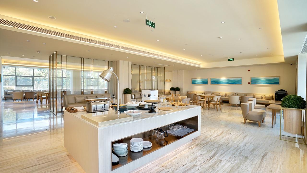 Ji Hotel Hangzhou Xixi Yingxiang City エクステリア 写真