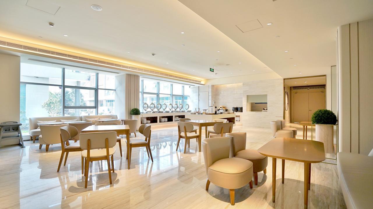 Ji Hotel Hangzhou Xixi Yingxiang City エクステリア 写真