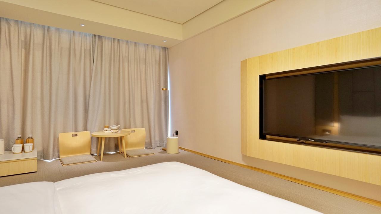 Ji Hotel Hangzhou Xixi Yingxiang City エクステリア 写真
