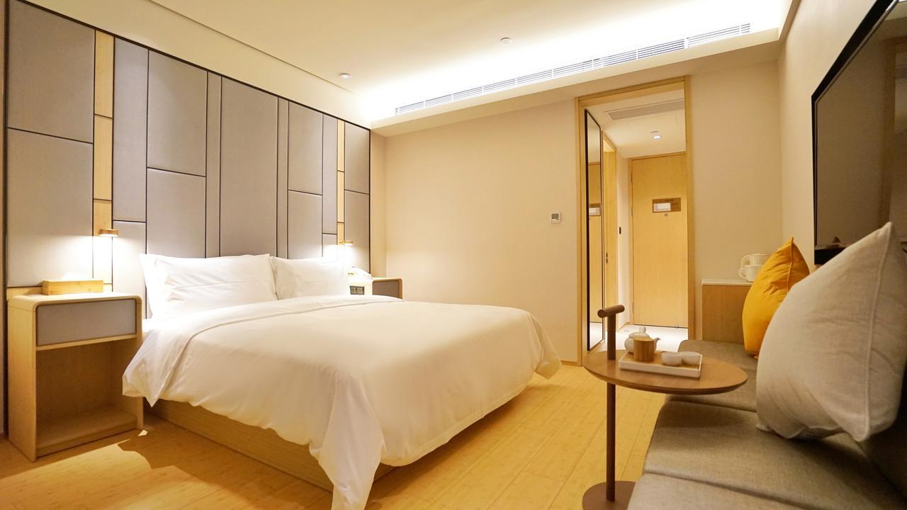 Ji Hotel Hangzhou Xixi Yingxiang City エクステリア 写真