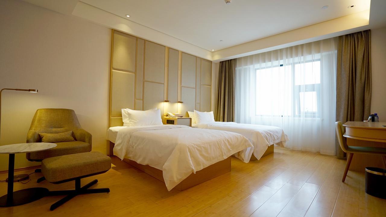 Ji Hotel Hangzhou Xixi Yingxiang City エクステリア 写真