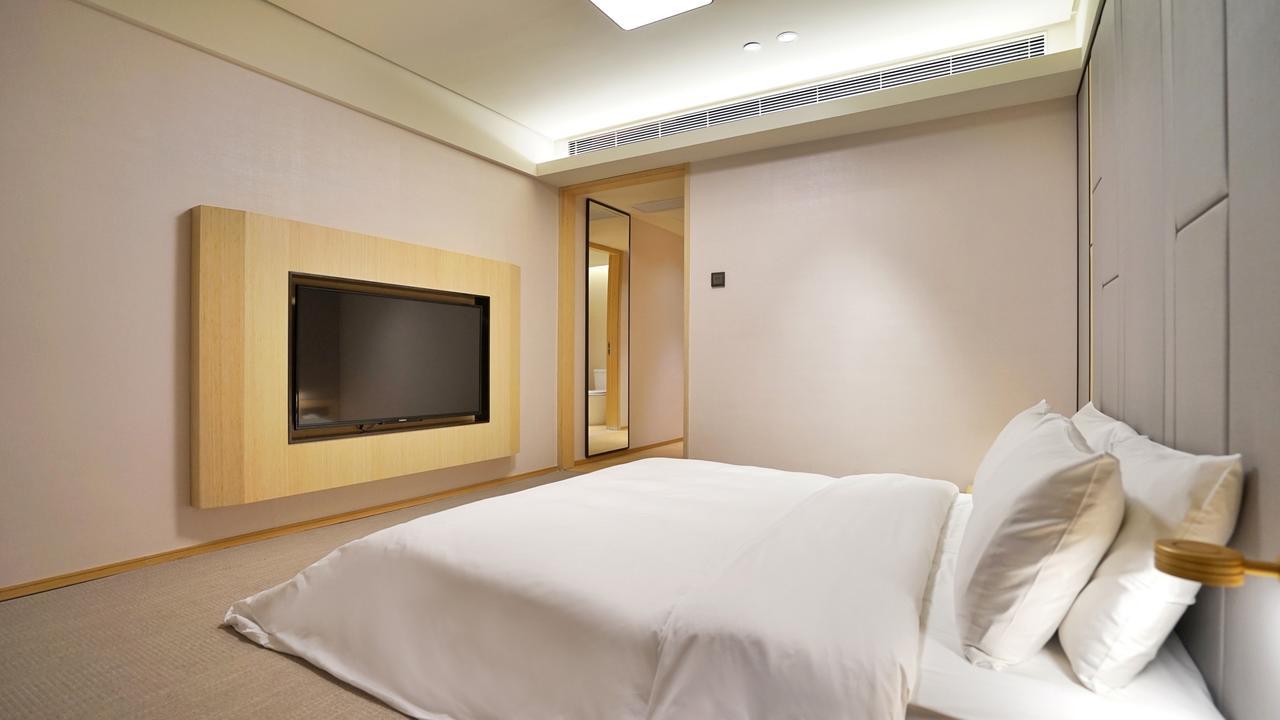 Ji Hotel Hangzhou Xixi Yingxiang City エクステリア 写真