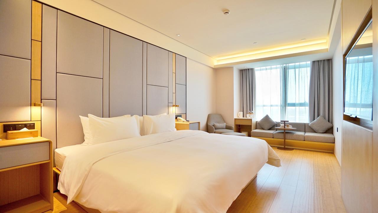 Ji Hotel Hangzhou Xixi Yingxiang City エクステリア 写真