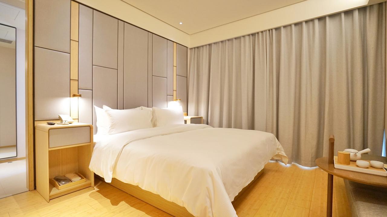 Ji Hotel Hangzhou Xixi Yingxiang City エクステリア 写真