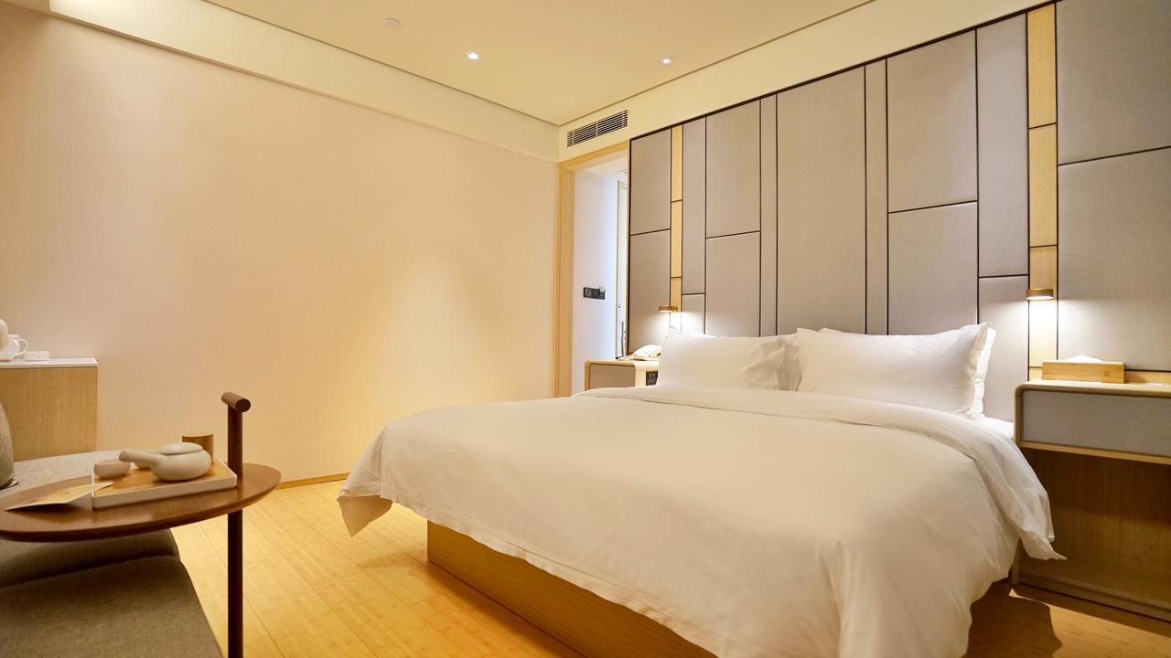 Ji Hotel Hangzhou Xixi Yingxiang City エクステリア 写真