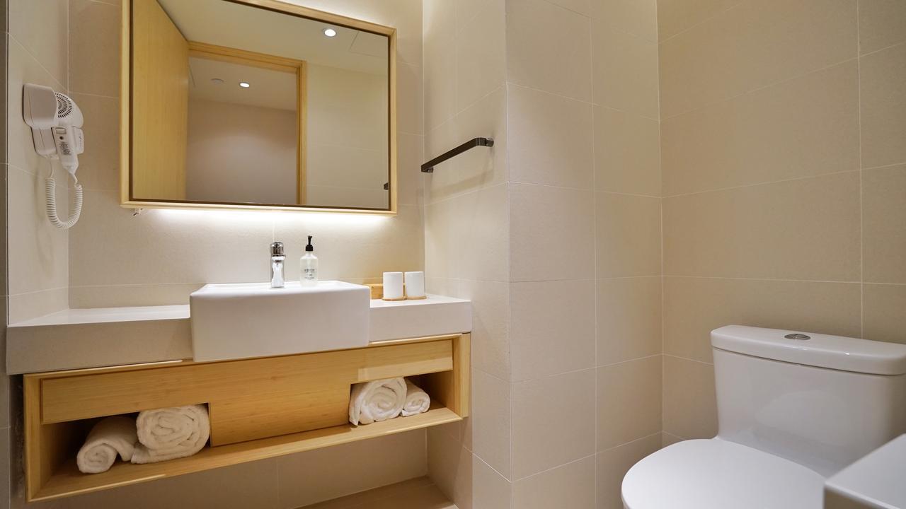Ji Hotel Hangzhou Xixi Yingxiang City エクステリア 写真