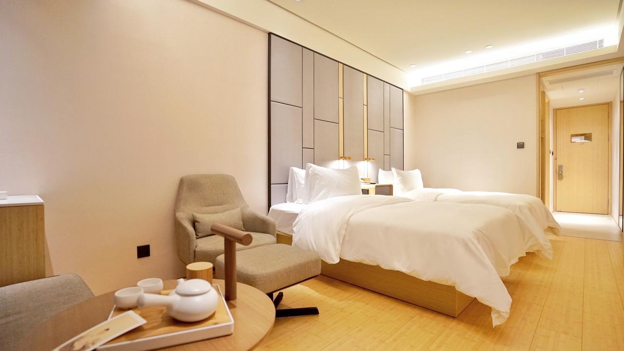 Ji Hotel Hangzhou Xixi Yingxiang City エクステリア 写真