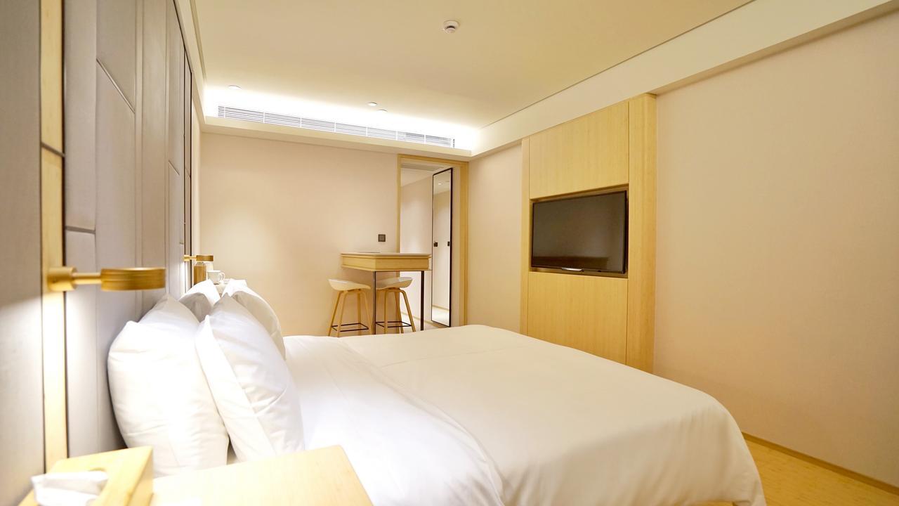 Ji Hotel Hangzhou Xixi Yingxiang City エクステリア 写真