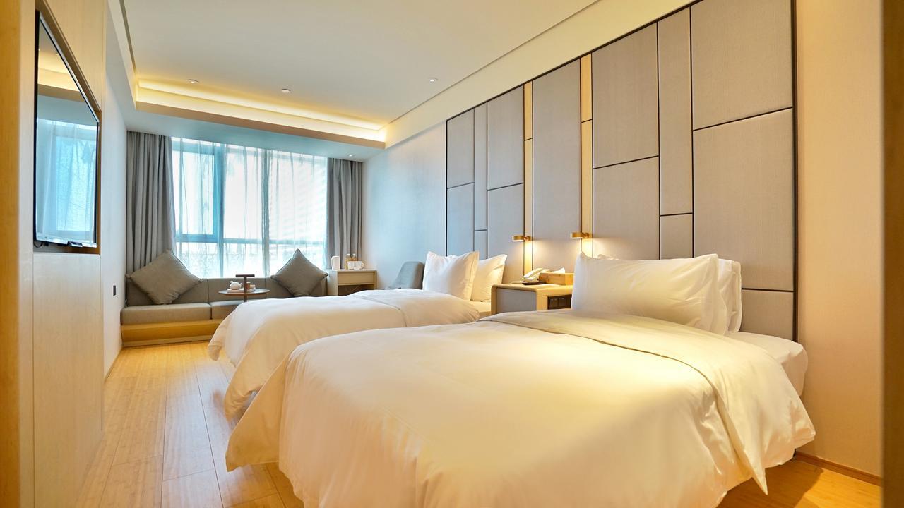Ji Hotel Hangzhou Xixi Yingxiang City エクステリア 写真