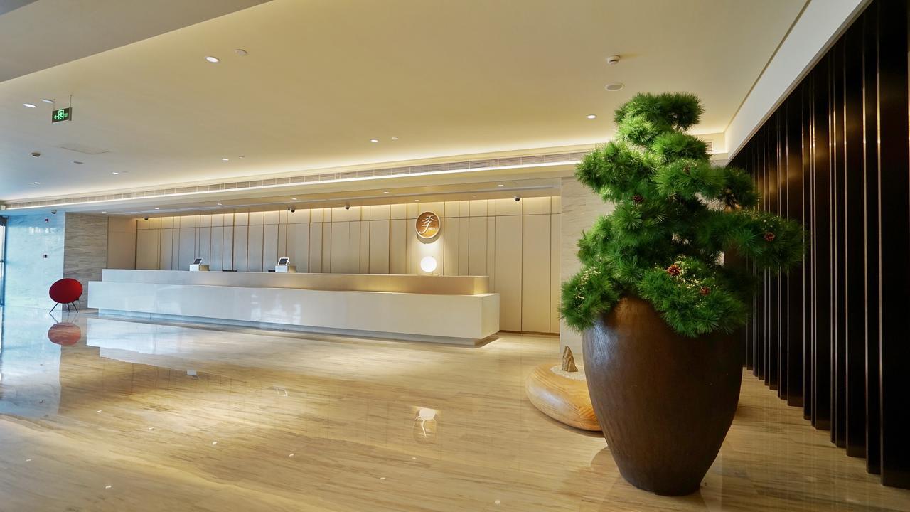 Ji Hotel Hangzhou Xixi Yingxiang City エクステリア 写真