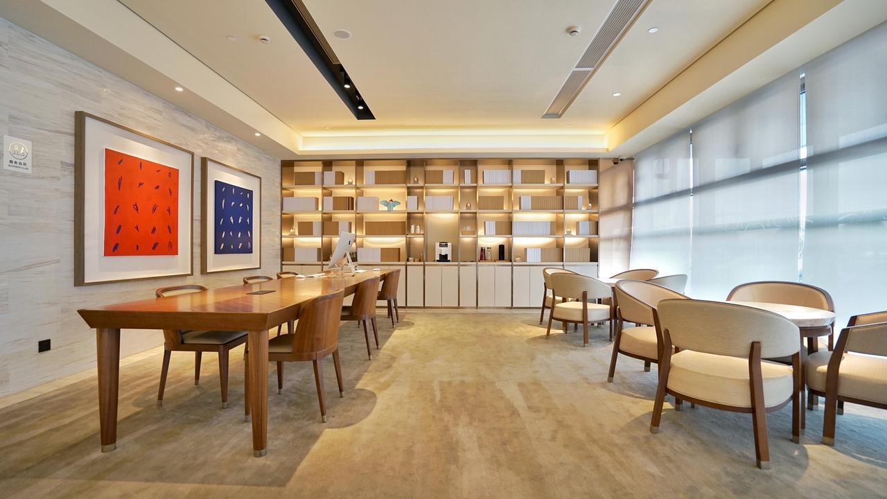 Ji Hotel Hangzhou Xixi Yingxiang City エクステリア 写真