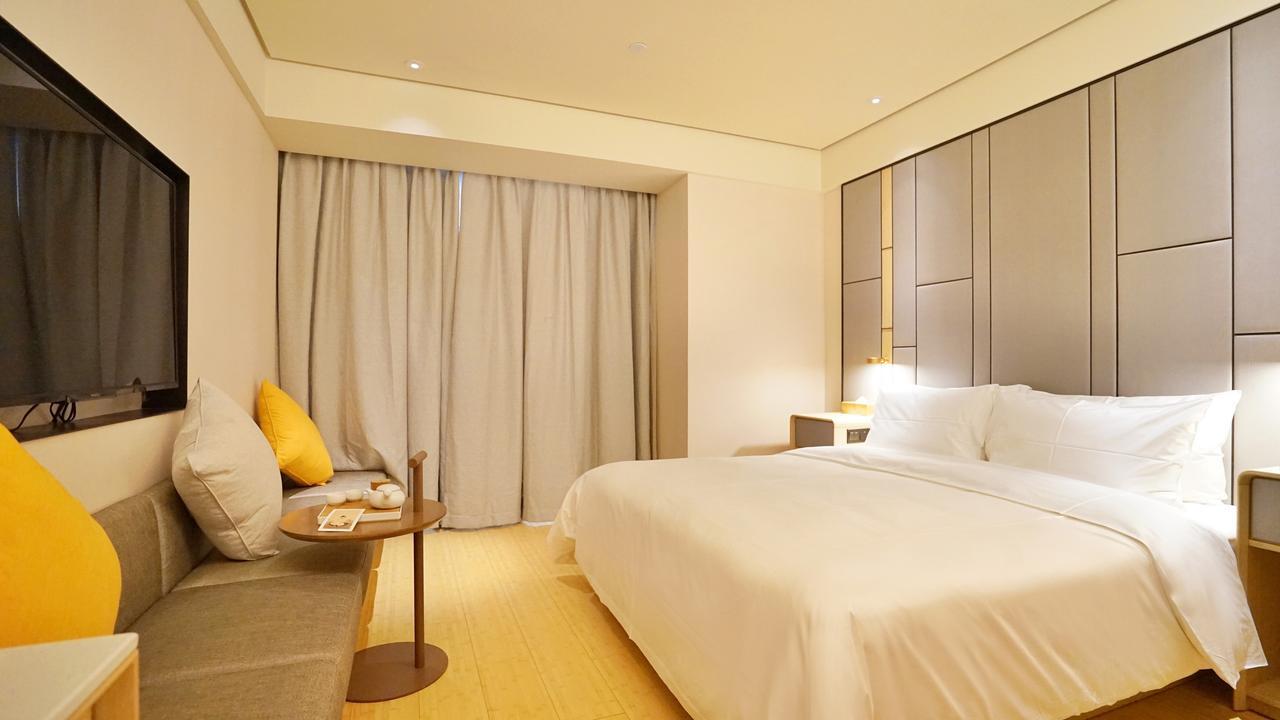 Ji Hotel Hangzhou Xixi Yingxiang City エクステリア 写真