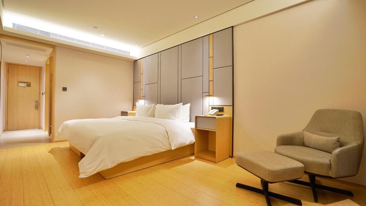 Ji Hotel Hangzhou Xixi Yingxiang City エクステリア 写真