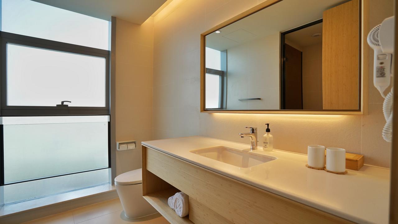 Ji Hotel Hangzhou Xixi Yingxiang City エクステリア 写真