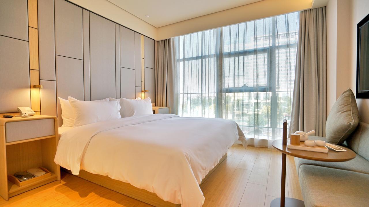 Ji Hotel Hangzhou Xixi Yingxiang City エクステリア 写真