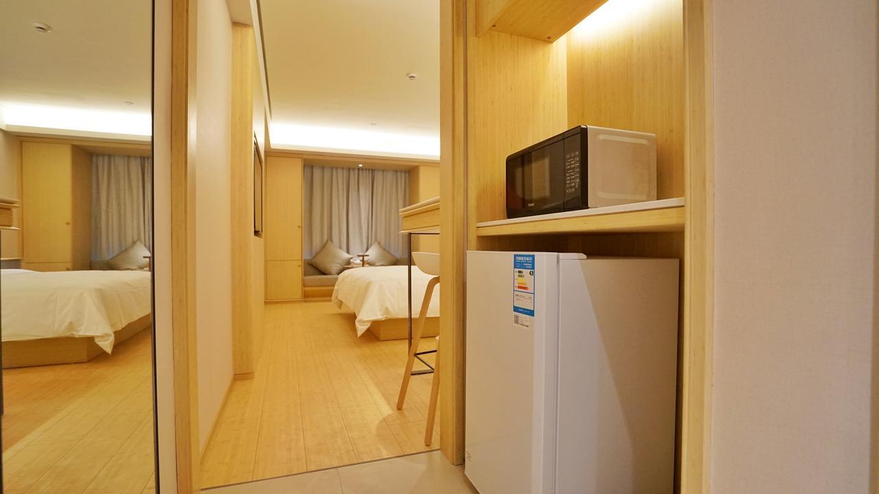 Ji Hotel Hangzhou Xixi Yingxiang City エクステリア 写真