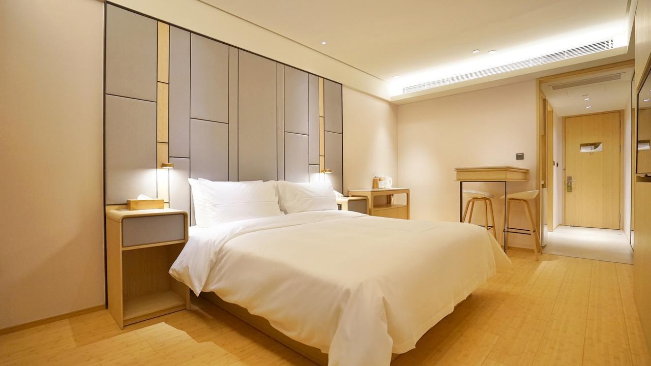 Ji Hotel Hangzhou Xixi Yingxiang City エクステリア 写真