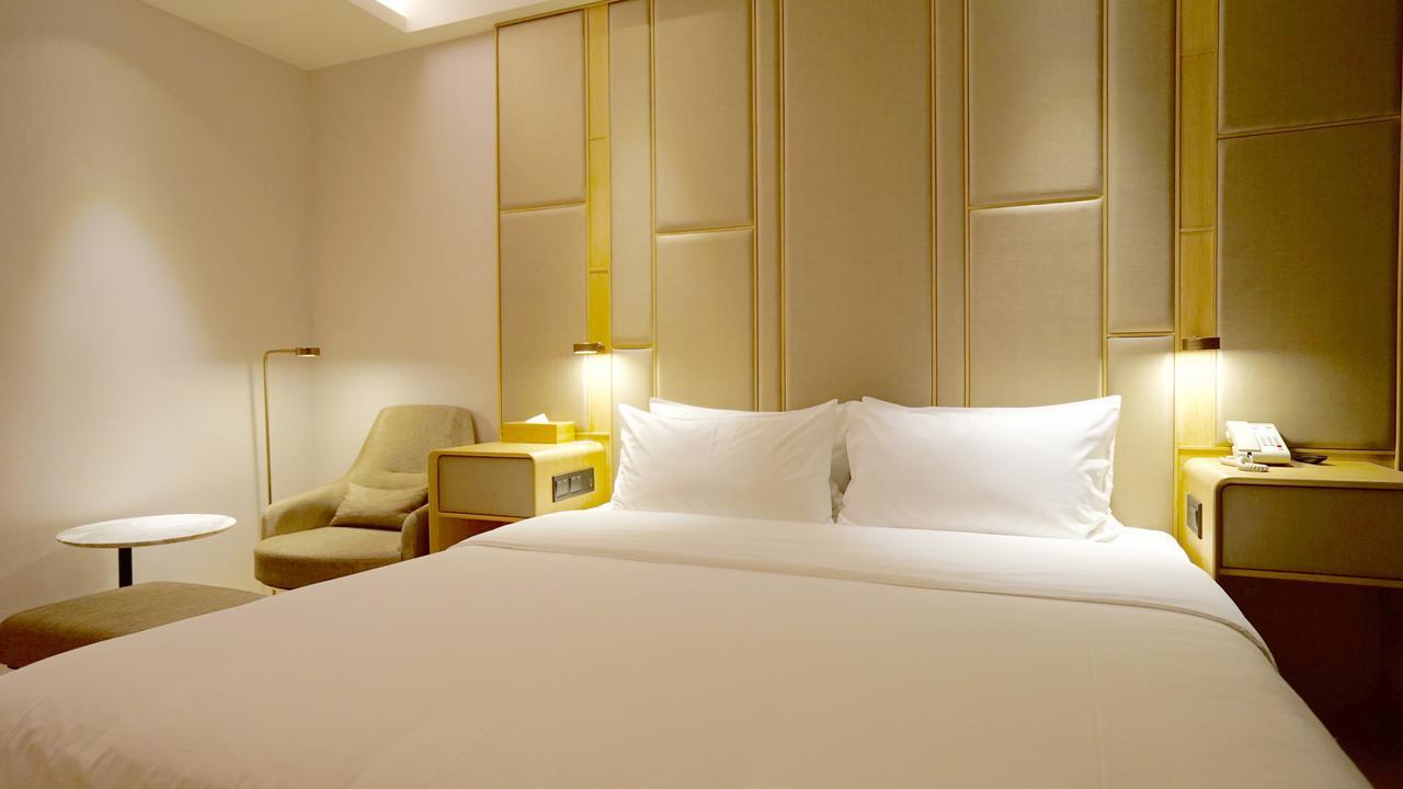 Ji Hotel Hangzhou Xixi Yingxiang City エクステリア 写真