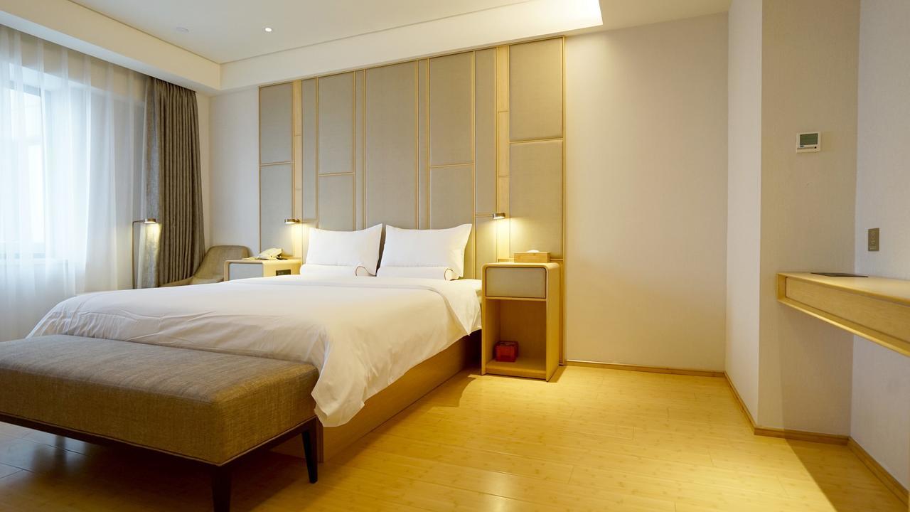 Ji Hotel Hangzhou Xixi Yingxiang City エクステリア 写真