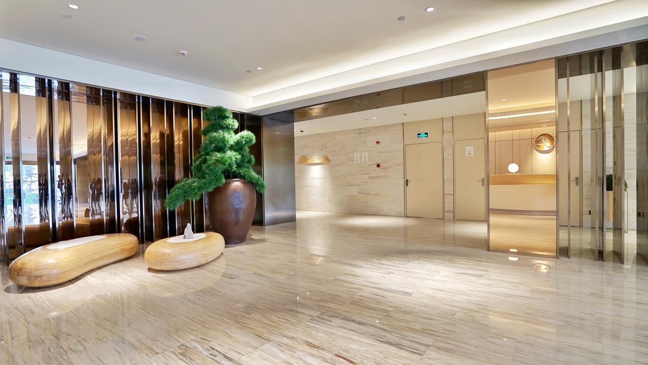 Ji Hotel Hangzhou Xixi Yingxiang City エクステリア 写真