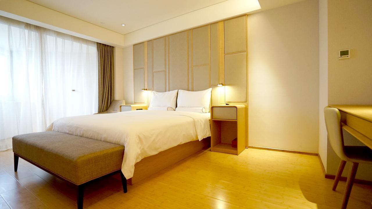 Ji Hotel Hangzhou Xixi Yingxiang City エクステリア 写真