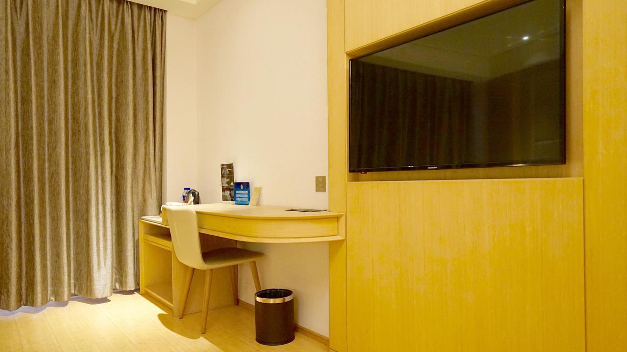 Ji Hotel Hangzhou Xixi Yingxiang City エクステリア 写真