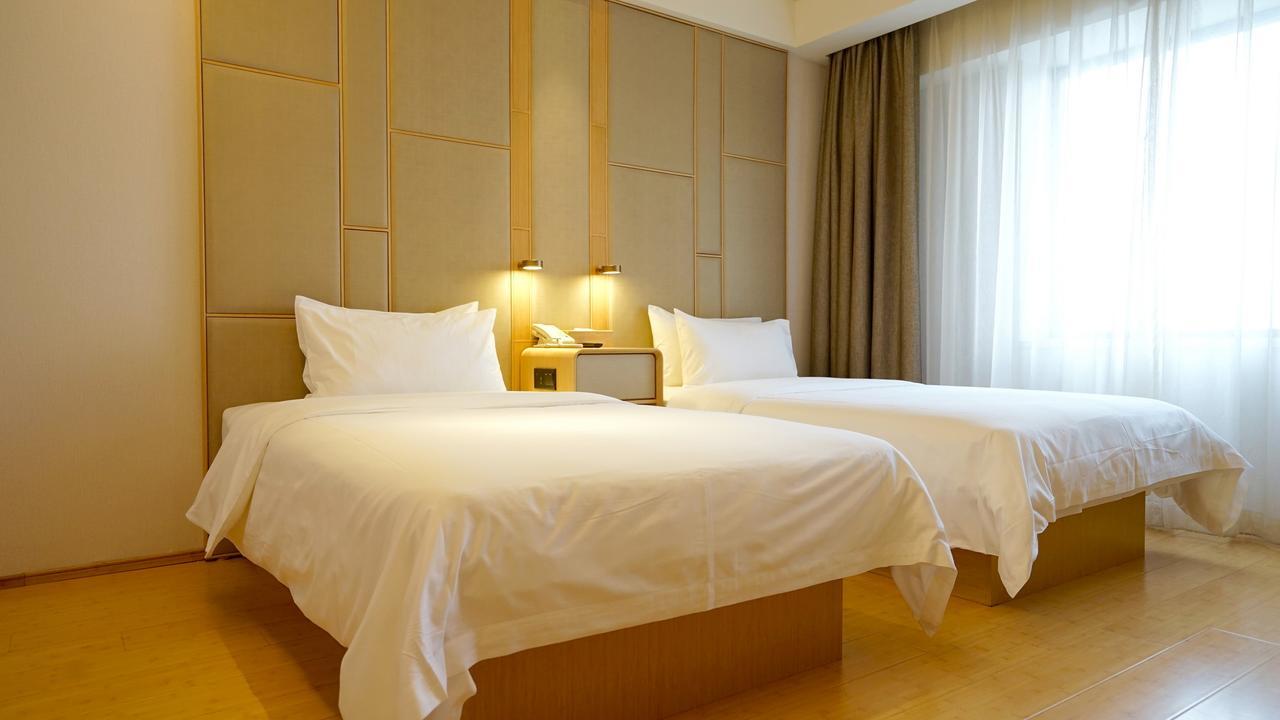 Ji Hotel Hangzhou Xixi Yingxiang City エクステリア 写真