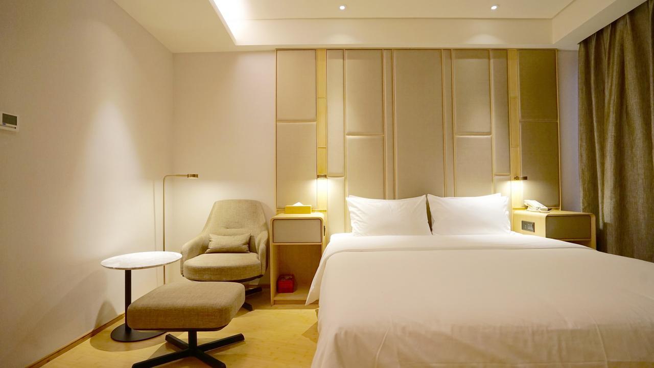 Ji Hotel Hangzhou Xixi Yingxiang City エクステリア 写真