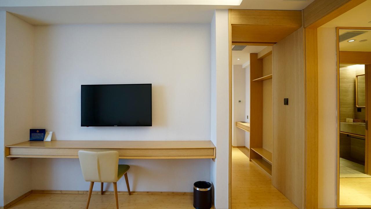 Ji Hotel Hangzhou Xixi Yingxiang City エクステリア 写真