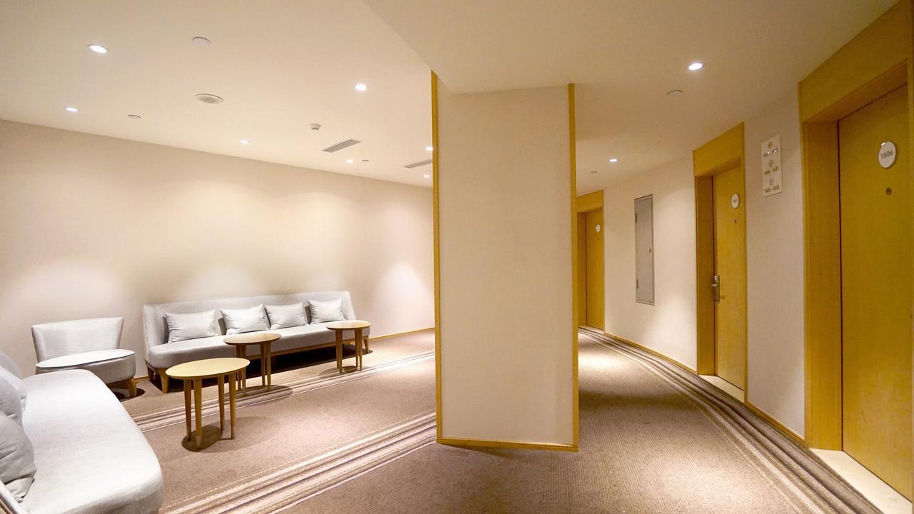 Ji Hotel Hangzhou Xixi Yingxiang City エクステリア 写真