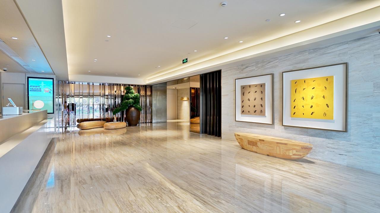 Ji Hotel Hangzhou Xixi Yingxiang City エクステリア 写真