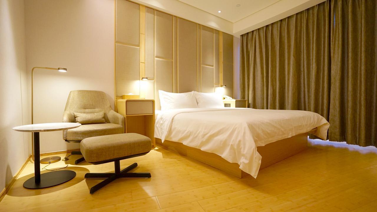 Ji Hotel Hangzhou Xixi Yingxiang City エクステリア 写真