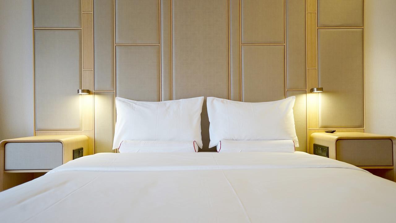 Ji Hotel Hangzhou Xixi Yingxiang City エクステリア 写真