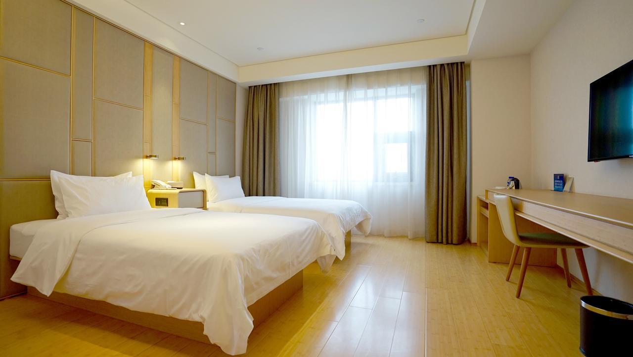 Ji Hotel Hangzhou Xixi Yingxiang City エクステリア 写真