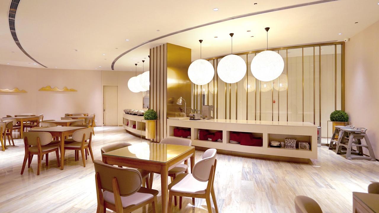 Ji Hotel Hangzhou Xixi Yingxiang City エクステリア 写真